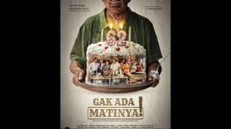 Sinopsis Gak Ada Matinya, Film Terbaru Oki Rengga dengan Premis Absurd