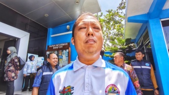 Bupati Kulon Progo Hapus Logo Geblek Renteng hingga Wajibkan Sekolah Pasang Foto Kepala Daerah