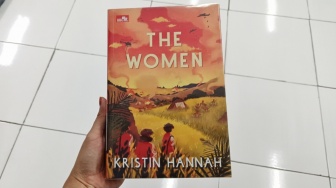 Buku The Women: Perang, Trauma, dan Perempuan yang Dihapus dari Sejarah