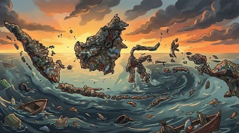 TPA Terancam Penuh 2028, Apa yang Sebenarnya Terjadi dengan Sampah Indonesia?