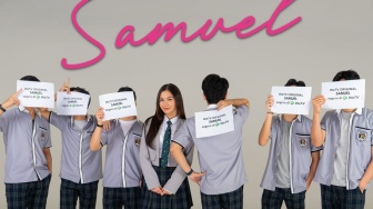 Bawa Napas Baru Teen Romance, Serial Samuel Siap Penuhi Ekspektasi 21 Juta Pembaca