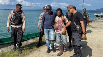 Musala yang Sedang Dibangun di Ohoi Hako Dibakar, Ini Identitas Pelaku