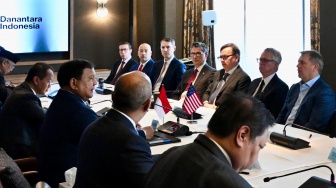 Gebrakan Prabowo di Washington, Bikin Investor Global Siap Guyur Modal ke RI?