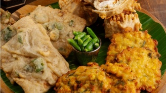 Bakwan hingga Samosa, Gorengan Sayur Wajib untuk Buka Puasa