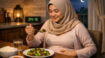 9 Menu Sahur Sat-Set tapi Tetap Sehat untuk Ibu Hamil, Kaya Protein dan Serat!