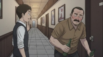 Bogem Mentah untuk Sebuah Senyum