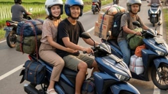 Waspada Lonjakan Mendadak! Polri Siapkan 161 Ribu Personel Amankan Arus Mudik Lebaran 2026