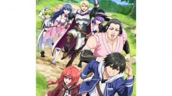 Anime The Villager of Level 999: Kala yang 'Lemah' Justru jadi yang Terkuat