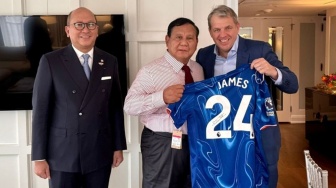 Siap-siap! Todd Boehly Janji Boyong Chelsea dan LA Lakers ke Indonesia Usai Bertemu Prabowo