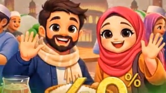 Bank Sumsel Babel Kasih Diskon Takjil 40 Persen, Ini 5 Langkah Mudah untuk Nikmatinya
