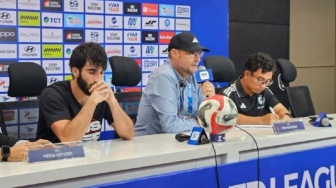 Pelatih PSM Makassar Soroti VAR Tidak Berfungsi Saat Lawan Persija Jakarta