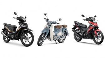 Mending Revo atau Supra? Simak Harga Motor Bebek Honda Februari 2026