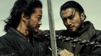 Sinopsis Blades of the Guardians, Aksi Epik Jet Li dan Wu Jing di Tengah Gurun Mematikan