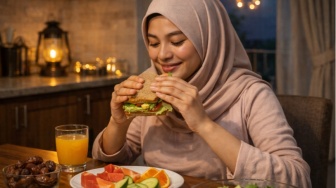 9 Menu Buka Puasa Tanpa Nasi untuk yang Sedang Diet