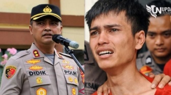 Eks Kapolres Terancam Pasal Hukuman Mati, Akankah Bernasib Sama dengan 6 ABK Penyelundup 2 Ton Sabu?