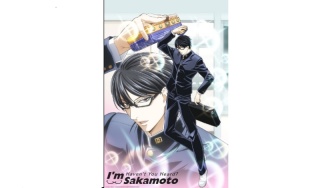 Review Anime Sakamoto De Suga: Konflik Berbeda di Setiap Episodenya