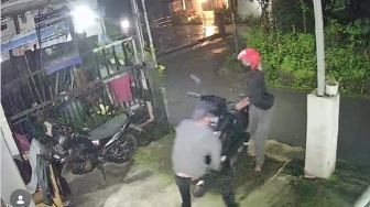 7 Fakta Maling Gotong N-Max di Boyolali, Motor Dikunci Ganda Tetap Raib