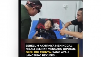 Anak Santri 12 Tahun Tewas Tragis, Diduga Dianiaya Ibu Tiri hingga Dipaksa Minum Air Mendidih