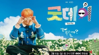 Sambut Ultah ke-20 BigBang, Program Good Day Bareng G-Dragon Garap Season 2