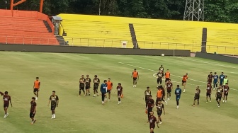 Dramatis! Semen Padang FC vs Malut United Berakhir 2-2, Kabau Sirah Gagal Menang di Laga Kandang