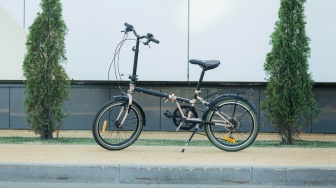 5 Sepeda Lipat Trifold yang Keren, Ringkas, dan Mudah Dibawa-bawa