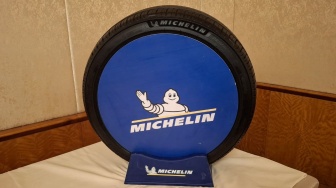 Persiapan Mudik Lebaran Michelin Ingatkan Pengendara Selalu Cek Tekanan Angin Ban