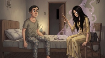 Pendamping Tak Kasatmata