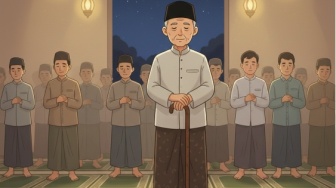 Andai Ini Ramadan Terakhirku