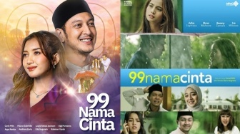 Sinopsis Sinetron 99 Nama Cinta, Samakah dengan Versi Film?