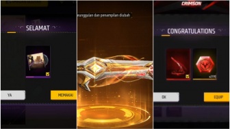 65 Kode Redeem FF Terbaru 22 Februari: Sikat Evo Scorpio, Trogon, dan Tiket Luck Royale