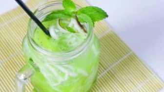 Segar dan Praktis! Resep Es Kuwut Khas Bali untuk Menu Buka Puasa yang Melepas Dahaga