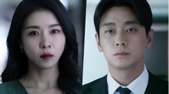 Ju Ji Hoon dan Ha Ji Won Bersatu dalam Pernikahan Penuh Intrik di Climax