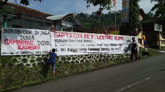 Kronologi Hilangnya Kepala Desa Sambeng di Tengah Gejolak Penolakan Tambang Tanah Urug