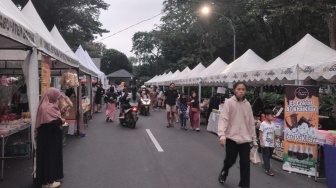 Berburu Takjil Hingga Produk Lokal, Festival Ramadan Hadir di Stadion Pakansari dan Tegar Beriman