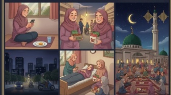 Keajaiban Ramadan dan Kasih Allah