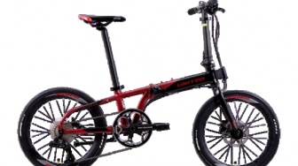 Apakah Sepeda Listrik Lipat Boleh Masuk KRL? Cek 6 Rekomendasi yang Diizinkan