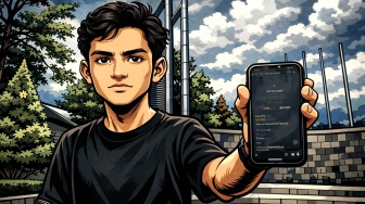 Teror Berantai Ketua BEM UGM 2026: Kritik Kebijakan, Fitnah AI, hingga Ancaman ke Keluarga