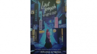 Perjuangan Haia Meraih Mimpi dan Konflik Poligami dalam Novel Laut Tengah