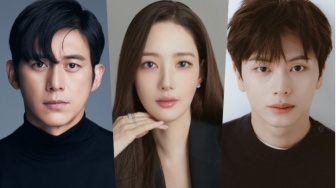 Go Soo Digaet Bintangi Drama Baru Park Min Young dan Sungjae, Nine to Six