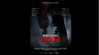Film Pocong Merah: Debut Horor Hendra Lee yang Kuat dan Menyeramkan!