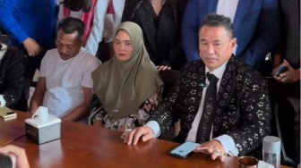 Hotman Paris Siap Bela ABK Terancam Hukuman Mati dalam Kasus Narkoba