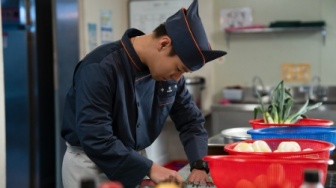 Sinopsis The Legend of Kitchen Souldier, Drakor Komedi Baru Park Ji Hoon