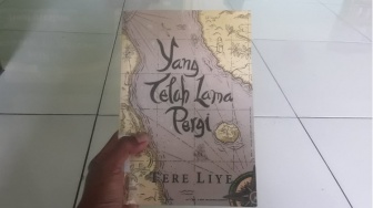 Yang Telah Lama Pergi: Persatuan Perompak di Balik Runtuhnya Sriwijaya