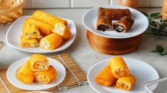 Pesan Risol Bu Tatu, Influencer Kaget Dapat Versi KW