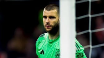 Satu Kata Maarten Paes Usai Diminta Fred Grim Jalani Debut Bersama Ajax