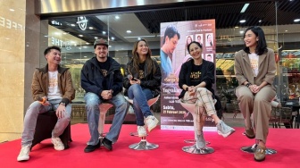 Titip Bunda di Surga-Mu: Film yang Ajarkan Ikhlas, Kebersamaan dan Arti Pulang Sebenarnya