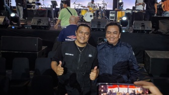 Siap-Siap! Posan Tobing Bakal Guncang GBK Hingga Luar Negeri Lewat Tur Musik 'Road to 165'