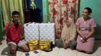 Gagal Umrah, Nenek Musi Rawas Tertahan di Jakarta, 12 Jemaah Bayar Lagi Rp70 Juta