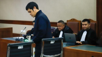 Divonis 15 Tahun Penjara, Putra Riza Chalid Pastikan Banding: Sebut Hakim Abaikan Fakta