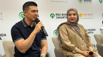 Terinspirasi Sahabat Nabi, Ini Arti Nama Putra Kedua Zaskia Sungkar dan Irwansyah